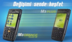 Mobile Compia M3 El Terminalleri