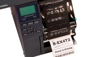 Toshiba B-EX4T2 Barkod Yazıcı