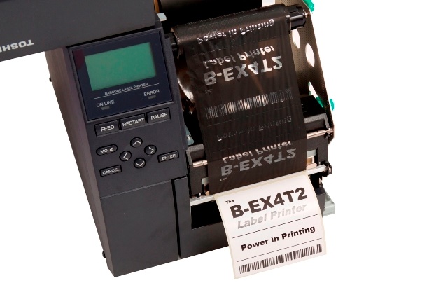 Toshiba B-EX4T2 Barkoda Yazıcı