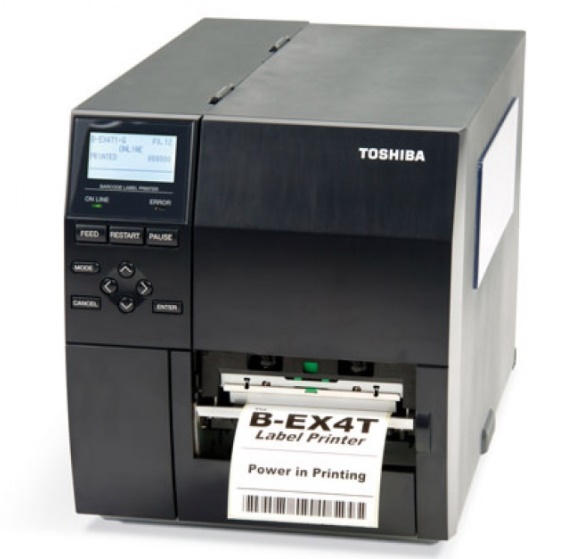 Toshiba B-EXAT1 Barkod Yazıcı