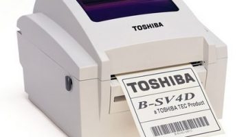 Toshiba B-SV4D Barkod Yazıcı
