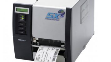 Toshiba B-SX5T Barkod Yazıcı