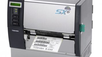 Toshiba B-SX6T Barkod Yazıcı