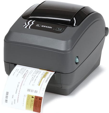 Zebra GX430T Barkod Yazıcı