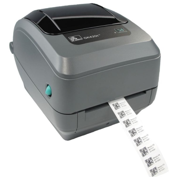 Zebra GK420T Barkod Yazıcı