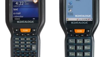 Datalogic Falcon X3 El Terminali