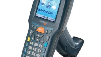 Datalogic Skorpio El Terminali
