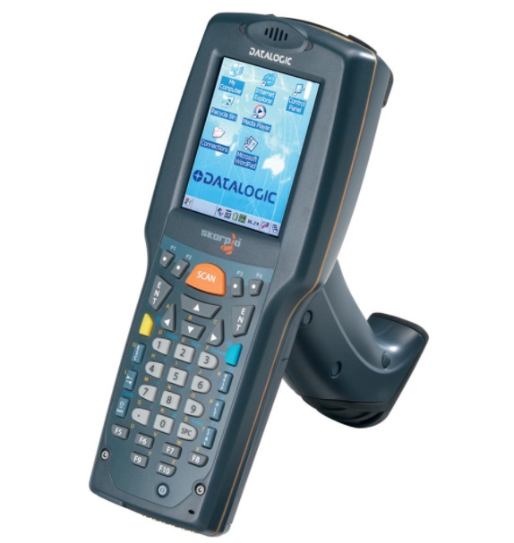 Datalogic Skorpio El Terminali