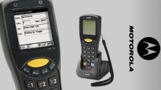 Motorola MC-1000 El Terminali