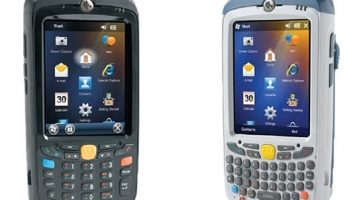 Motorola MC55 El Terminali