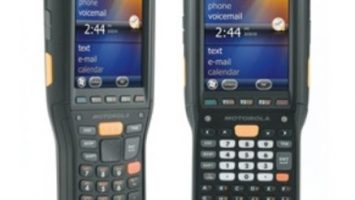 Motorola MC9500 K El Terminali