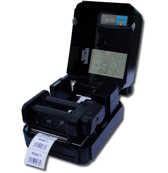 TSC TTP-244 Plus Barkod Yazıcı