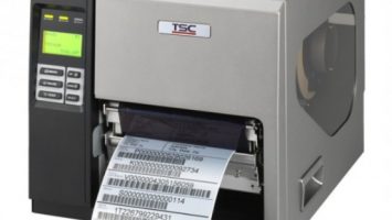 TSC TTP-344M Plus Barkod Yazıcı