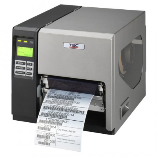 TSC TTP-344M Plus Barkod Yazıcı