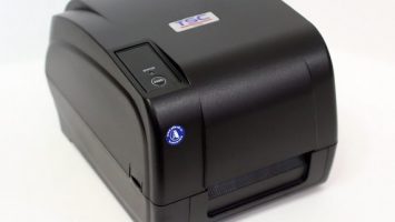TSC TTP-TA-200-TA-300 Barkod Yazıcı