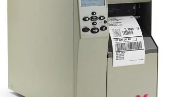 ZEBRA 105SL Barkod Yazıcı