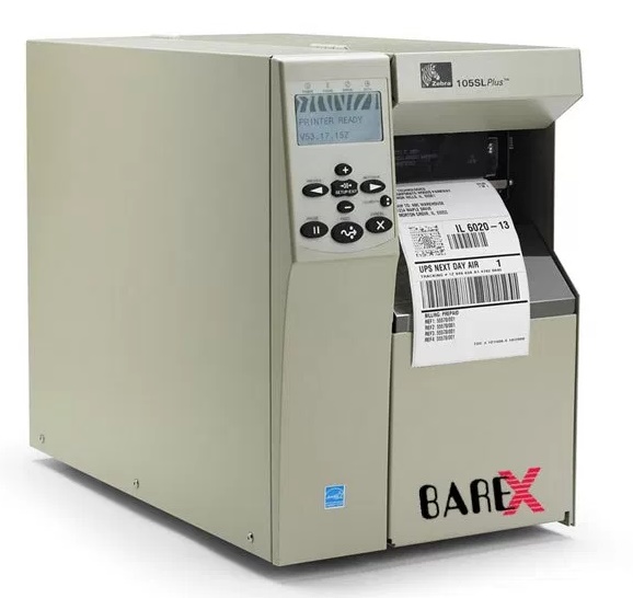 ZEBRA 105SL Barkod Yazıcı