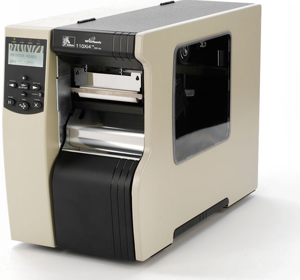 Zebra 110Xİ4 Barkod Yazıcı