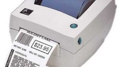 Zebra GC-420 Barkod Yazıcı