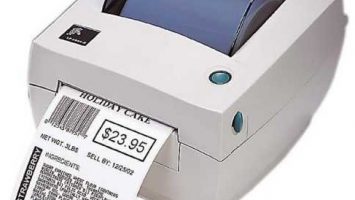 Zebra GC-420 Barkod Yazıcı