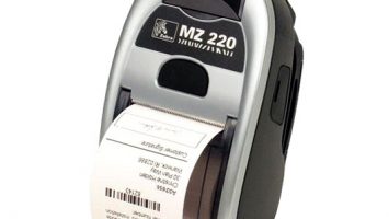 Zebra MZ 220 Barkod Yazıcı