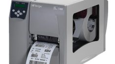Zebra S4M Barkod Yazıcı