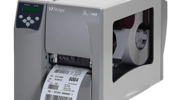 Zebra S4M Barkod Yazıcı
