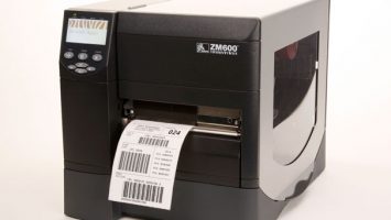 Zebra ZM-600 Barkod Yazıcı