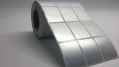 Silvermat (PP Silver) Etiket