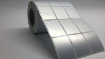 Silvermat (PP Silver) Etiket