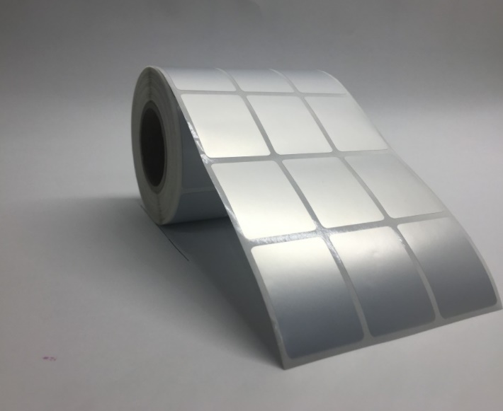 Silvermat (PP Silver) Etiket